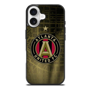 ATLANTA UNITED FC CHAMPIONS iPhone 17 Case Cover