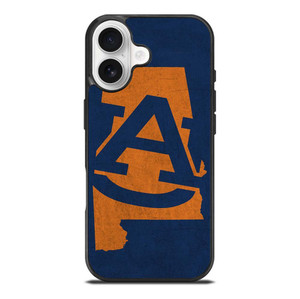 AUBURN TIGERS ICON iPhone 17 Case Cover