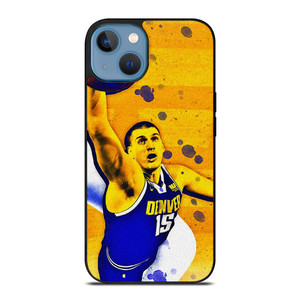 NIKOLA JOKIC DENVER NUGGETS 3 iPhone 13 Case Cover