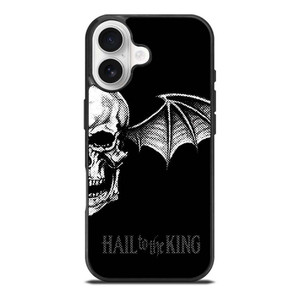 AVENGED SEVENFOLD HAIL TO THE KING iPhone 17 Case Cover