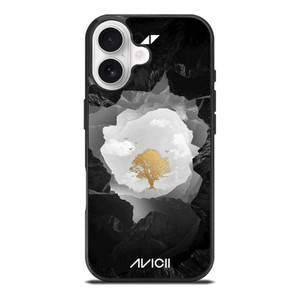 AVICII ART iPhone 17 Case Cover