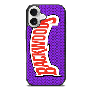 BACKWOODS CIGARS LOGO iPhone 17 Case Cover