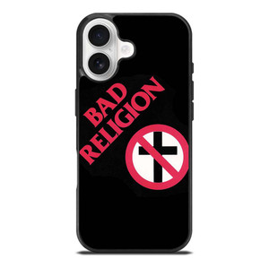 BAD RELIGION PUNK BAND iPhone 17 Case Cover