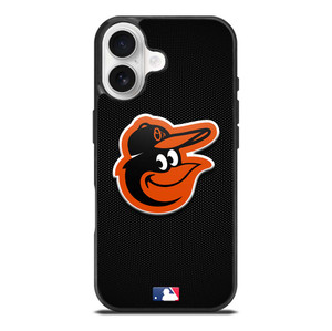 BALTIMORE ORIOLES BASEBALL TEAM iPhone 17 Case Cover