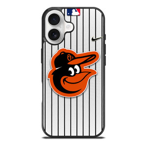BALTIMORE ORIOLES MLB NIKE iPhone 17 Case Cover
