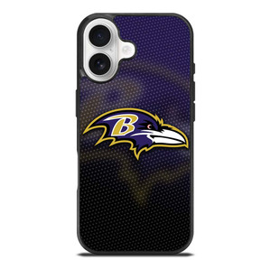 BALTIMORE RAVENS FOOTBALL TEAM iPhone 17 Case Cover