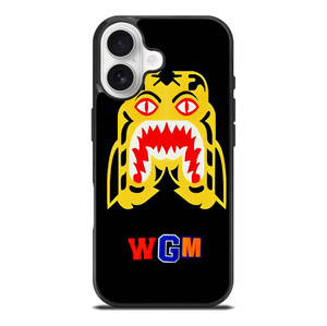 BAPE TIGER WGM iPhone 17 Case Cover