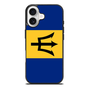 BARBADOS FLAG iPhone 17 Case Cover