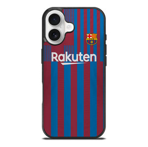 BARCELONA 2021 HOME JERSEY iPhone 17 Case Cover