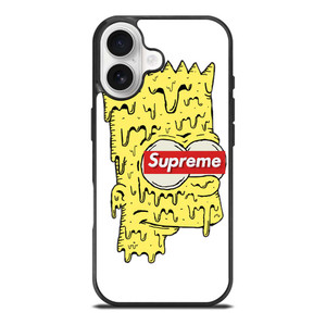 BART SIMPSON SUPREME iPhone 17 Case Cover