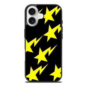 BATHING APE BAPESTA STAR iPhone 17 Case Cover