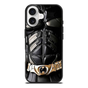 BATMAN ARMOR COSTUME iPhone 17 Case Cover