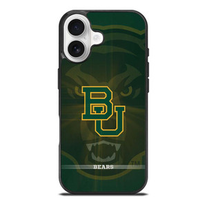 BAYLOR BEARS FOOTBALL iPhone 17 Case Cover