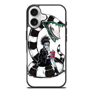 BEETLEJUICE SNAKE iPhone 17 Case Cover