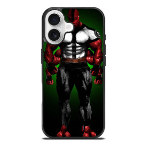 BEN 10 FOUR ARMS iPhone 17 Case Cover