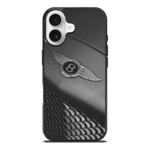BENTLEY CAR GRILL iPhone 17 Case Cover