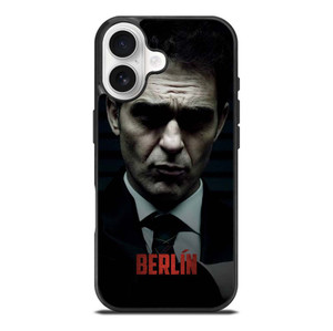 BERLIN MONEY HEIST CASA DE PAPEL iPhone 17 Case Cover