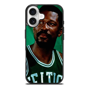 BILL RUSSEL BOSTON CELTIC 2 iPhone 17 Case Cover