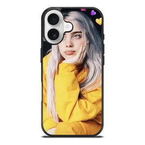 BILLIE EILISH SINGER iPhone 17 Case Cover
