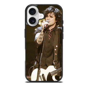 BILLIE JOE ARMSTRONG GREEN DAY iPhone 17 Case Cover