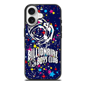 BILLIONAIRE BOYS CLUB LOGO iPhone 17 Case Cover