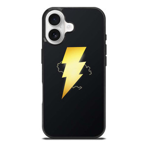 BLACK ADAM MOVIES SYMBOL iPhone 17 Case Cover
