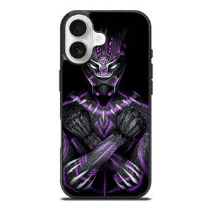 BLACK PANTHER ART iPhone 17 Case Cover