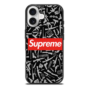 BLACK RIFLE COFFEE COMPANY SUPREME iPhone 17 Case Cover