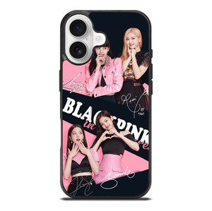 BLACKPINK CUTE iPhone 17 Case Cover