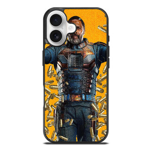 BLOODSPORT THE SUICIDE SQUAD IDRIS ELBA iPhone 17 Case Cover