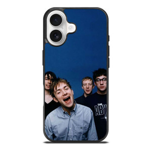 BLUR ROCK BAND MEMBERS iPhone 17 Case Cover BLUR ROCK BAND MEMBERS iPhone 17 Case Cover