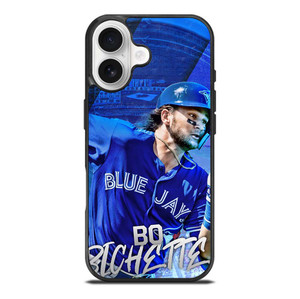 BO BICHETTE TORONTO BLUE JAYS BASEBALL TEAM iPhone 17 Case Cover