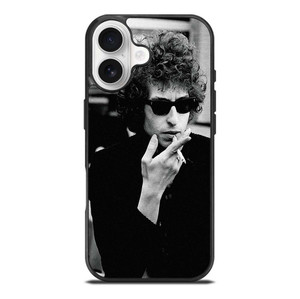 BOB DYLAN SMOKING iPhone 17 Case Cover