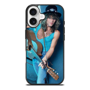 BON JOVI JON AND GUITAR iPhone 17 Case Cover
