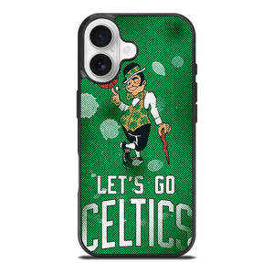 BOSTON CELTIC NBA BASKETBALL FANS 2 iPhone 17 Case Cover