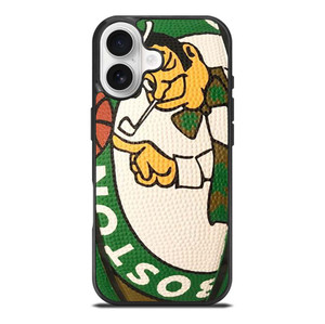 BOSTON CELTICS BASKETBALL iPhone 17 Case Cover