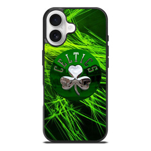 BOSTON CELTICS NBA SYMBOL iPhone 17 Case Cover