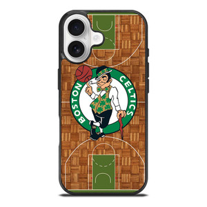 BOSTON CELTICS NBA iPhone 17 Case Cover