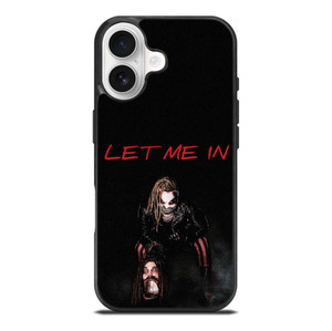 BRAY WYATT LET ME IN iPhone 17 Case Cover