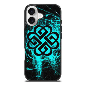 BREAKING BENJAMIN ROCK BAND LOGO iPhone 17 Case Cover