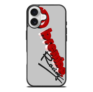 BREMBO RACING 3D LOGO iPhone 17 Case Cover