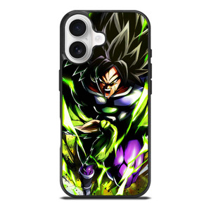 BROLY DRAGON BALL SUPER iPhone 17 Case Cover