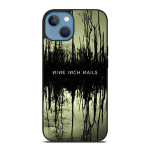 NINE INCH NAILS ROCK BAND 2 iPhone 13 Case Cover NINE INCH NAILS ROCK BAND 2 iPhone 13 Case Cover