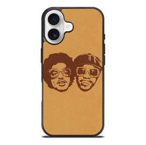 BRUNO MARS LEAVE THE DOOR OPEN iPhone 17 Case Cover