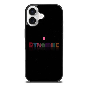 BTS BANGTAN BOYS DYNAMITE iPhone 17 Case Cover