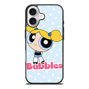 BUBBLES THE POWERPUFF GIRLS 2 iPhone 17 Case Cover