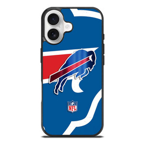 BUFFALO BILLS NFL LOGO iPhone 17 Case Cover