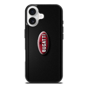 BUGATTI CARS EMBLEM iPhone 17 Case Cover