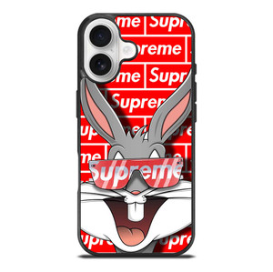 BUGS BUNNY SUPREME iPhone 17 Case Cover
