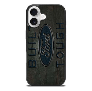 BUILT FORD TOUGH EMBLEM iPhone 17 Case Cover